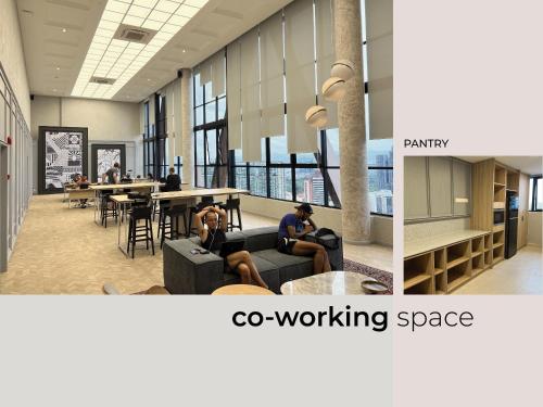 Scarletz Suites • KLCC • King Bed (L), Kuala Lumpur (fotografie 10)