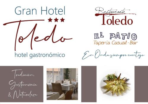 . Gran Hotel Toledo