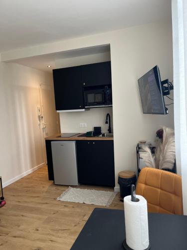 Appartement plein centre ville d’Alfortville