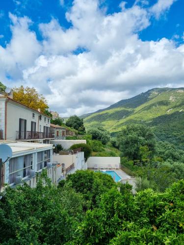 Hôtel Villa Les Orangers