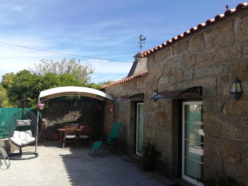  São Braz Terrace in Landim