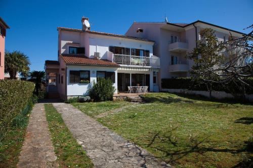  Apartment Studio sole in Rovinj