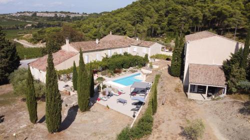 Château Catherine de Montgolfier B&B - Chambre d'hôtes - Narbonne