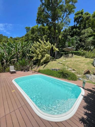 Villa Monteriggioni near Prainha Beach