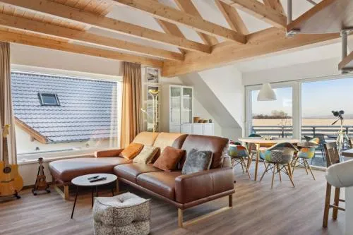 Wohnung in Baddeckenstedt mit Balkon & Aussicht in Baddeckenstedt, Deutschland