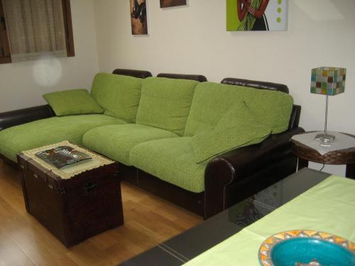 Apartamento Jardín del Sella