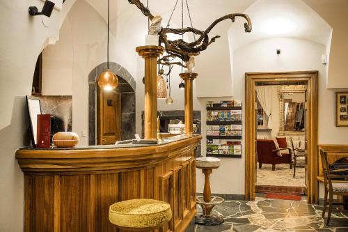 Előcsarnok, Hotel Pok Garni in Brezovica Pri Ljubljani