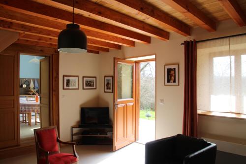 Les Renardieres in Sussac