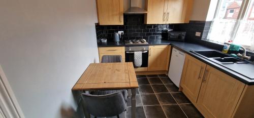 廚房, APARTMENT in CENTRAL DONCASTER in 唐卡斯特