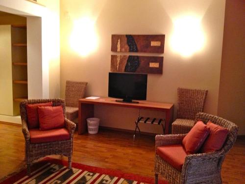 Junior Suite with Balcony