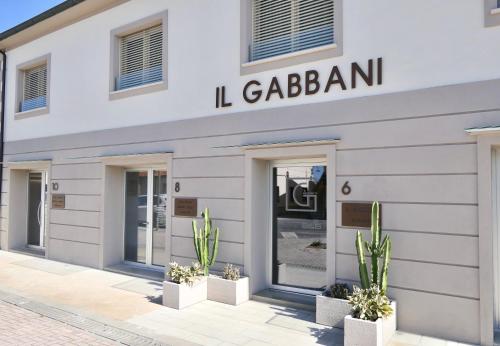 Вхід, Il Gabbani B&B in Бібона