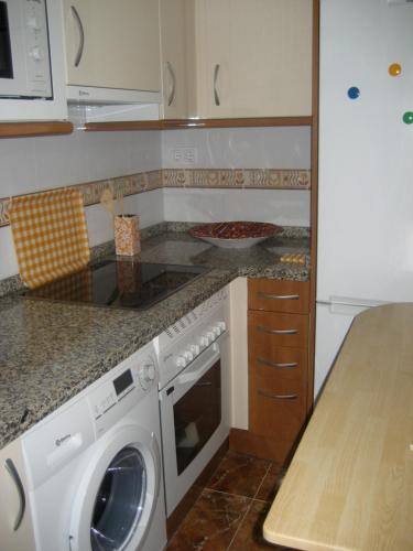 Apartamento Jardín del Sella