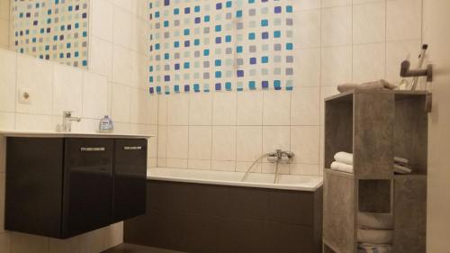 Familien-Ferienwohnung Fiwa FeWo-3 4