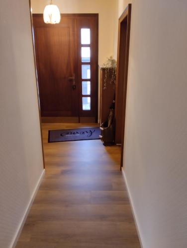 Bejárat, Schöne Ferienwohnung Nähe Biggesee (Schone Ferienwohnung Nahe Biggesee) in Drolshagen