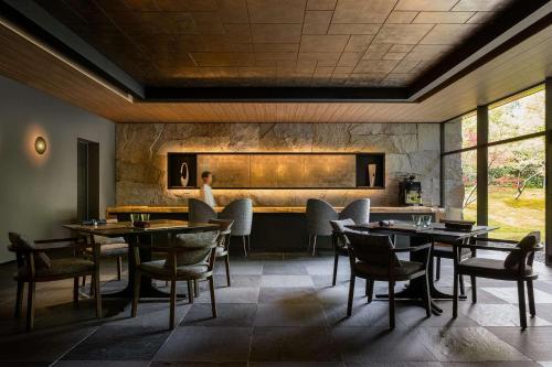 Restaurang, Garrya Nijo Castle Kyoto by Banyan Group in Nijo