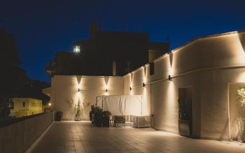Lucana Rooftop, Matera