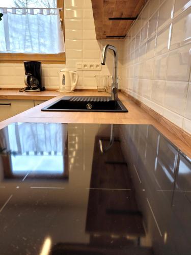 Apartmány U stezek - Apartment - Lipova Lazne