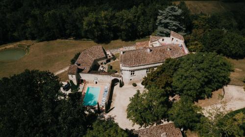 Château de Pleneselve - Location saisonnière - Bon-Encontre