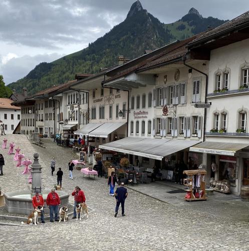 Gruyère Rooms - Gruyères