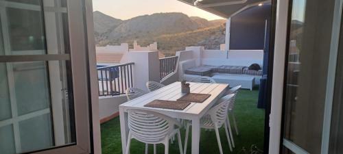 Apartamento burbujas playa