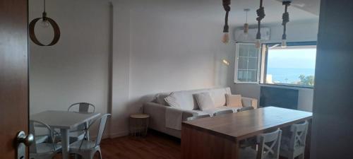 Apartamento burbujas playa