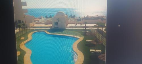 Apartamento burbujas playa