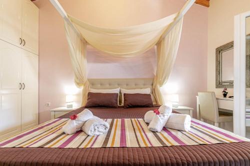  Palapart Gikas House in Gouvia