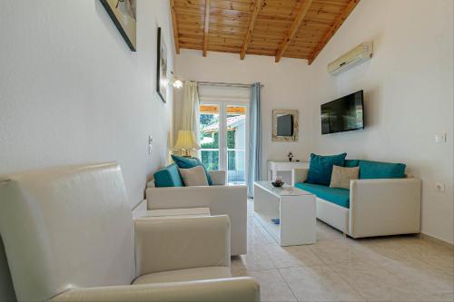  Palapart Gikas House in Gouvia