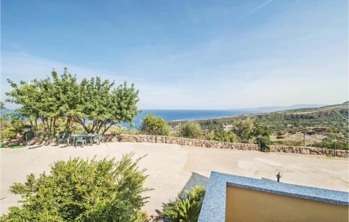 Buitenkant, Villa Antonella in Terrabianca