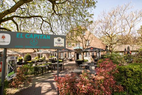 外部景觀, El Capitan nähe Movie Park (El Capitan nahe Movie Park) in 席姆比克