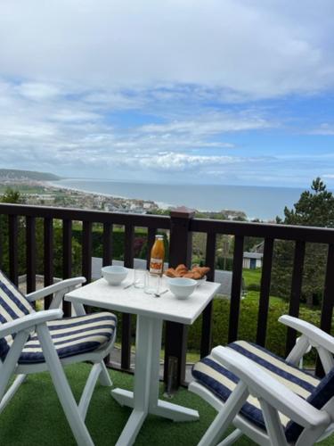 Le Sea View - Location saisonnière - Benerville-sur-Mer