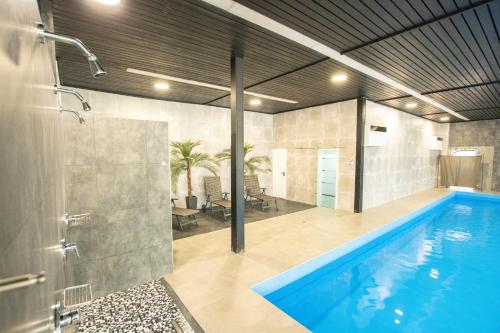 منظر, El Capitan nahe Movie Park in شيرمبيك