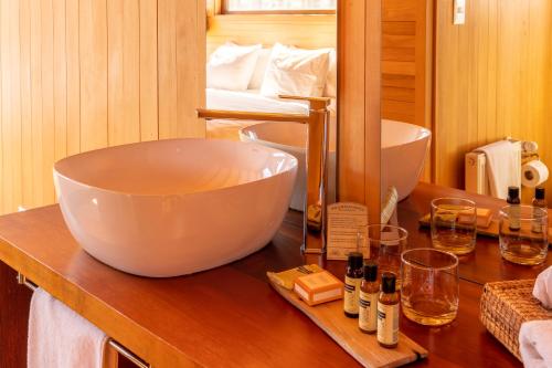 ห้องน้ำ, Sizigia in คาสโตร