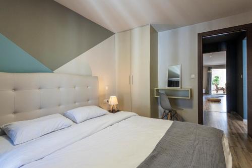 Athenian boutique apartments Room Type - Two-Bedroom Apartment