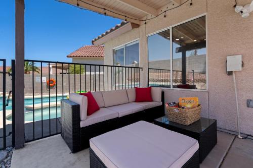 @ Marbella Lane - Vivacious 4BR Home Pool