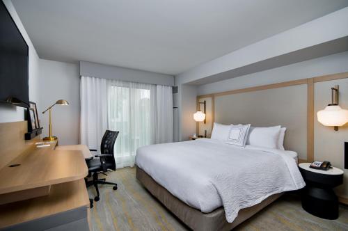 Fairfield Inn & Suites Fort Worth Downtown/Convention Center in Fort Worth, USA
