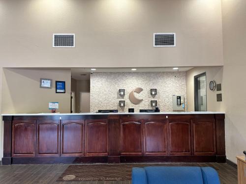 Фойє, Comfort Inn in Маріон (Північна Кароліна)