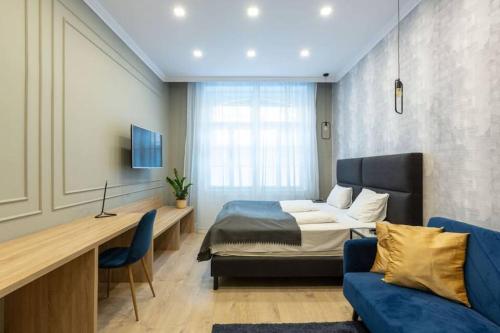 Luxurious STUDIO located in the heart of Budapest