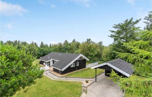 Lovely Home In Saltum With Kitchen