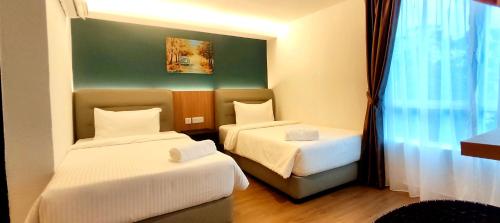 Milan Hotel, Johor Bahru
