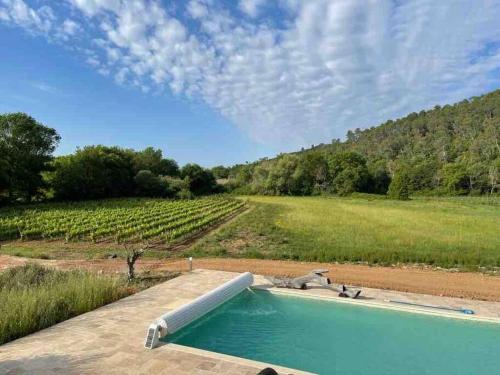 Villa au cœur du vignoble - Accommodation - Cabasse