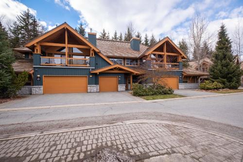 Montebello 4823 by Outpost Whistler in Whistler, Canada