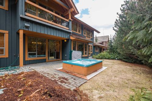 Montebello 4823 by Outpost Whistler in Whistler, Canada