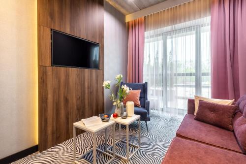 Hotel Zoo by Afrykarium Wroclaw, Wrocław (photo 10)