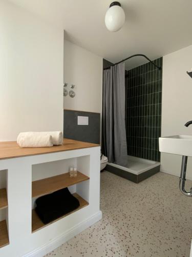 steenkampstudios GRANNS' SUITE, Amburgo (foto 9)