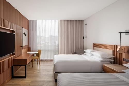 1 king bed
