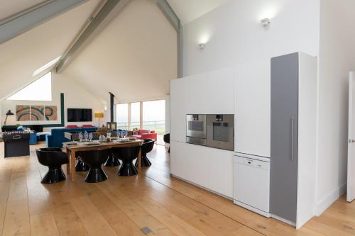 A Stunning State Of The Art Eco Home - Games Room in Elrick