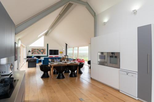 A Stunning State Of The Art Eco Home - Games Room in Elrick
