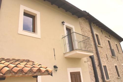  La Rosa dei Pastori in San Demetrio neʼ Vestini