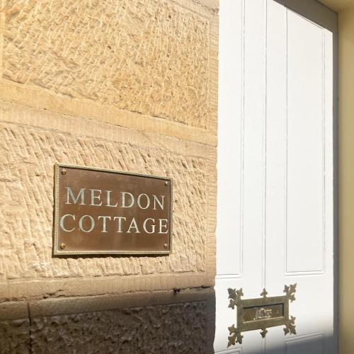 Meldon Cottage in Morpeth, Northumberland